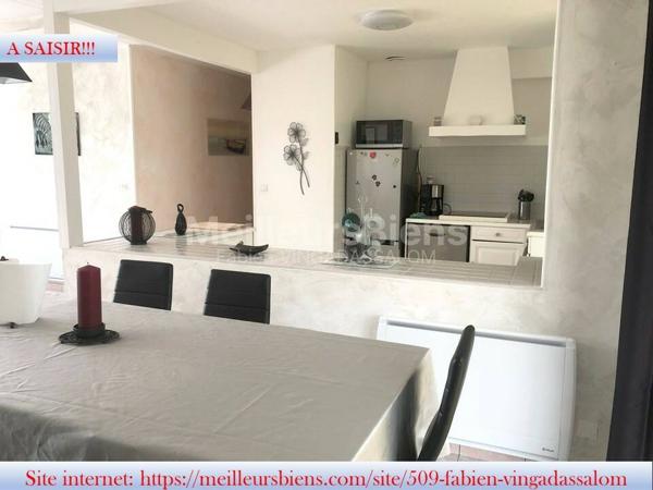 PROPRIETE DE PLAIN PIED