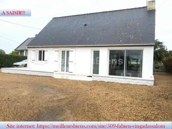 PROPRIETE DE PLAIN PIED