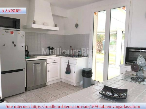 PROPRIETE DE PLAIN PIED