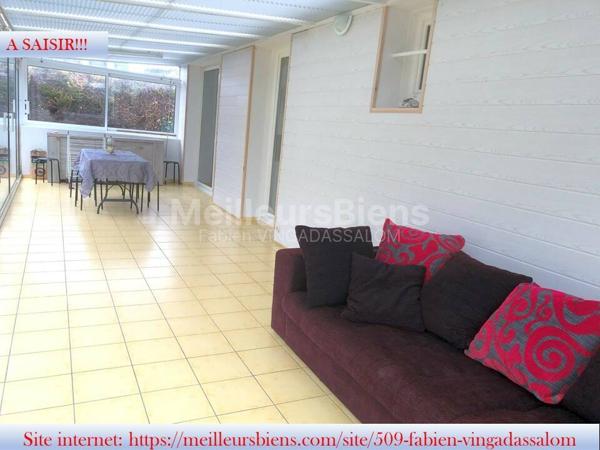 PROPRIETE DE PLAIN PIED