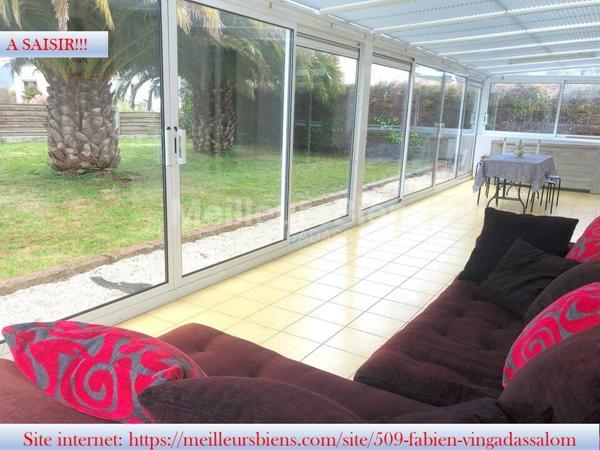 PROPRIETE DE PLAIN PIED