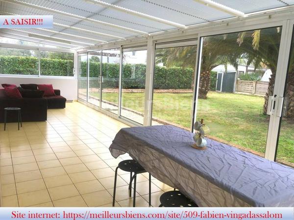 PROPRIETE DE PLAIN PIED