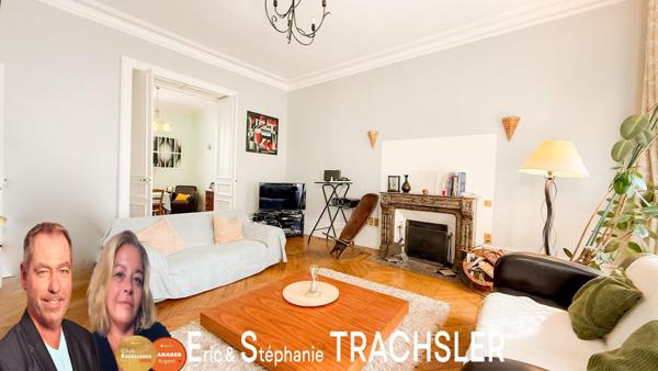 Hôtel particulier de caractère au cœur du Mans – Élégance, volumes et potentiel exceptionnel