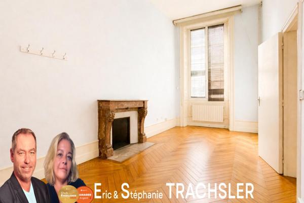 Hôtel particulier de caractère au cœur du Mans – Élégance, volumes et potentiel exceptionnel