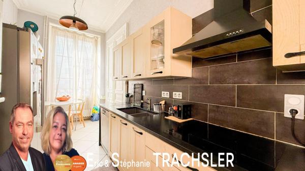 Hôtel particulier de caractère au cœur du Mans – Élégance, volumes et potentiel exceptionnel