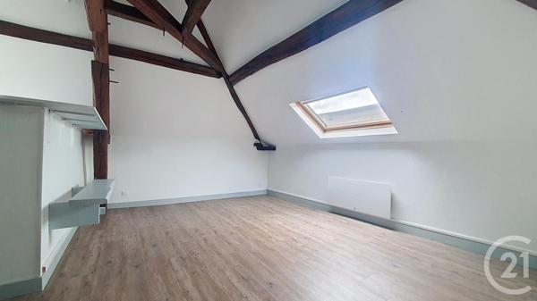 Appartement T2 à vendre  2 pièces - 45,70 m2 LA MEMBROLLE SUR CHOISILLE - 37