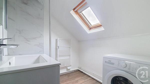 Appartement T2 à vendre  2 pièces - 45,70 m2 LA MEMBROLLE SUR CHOISILLE - 37