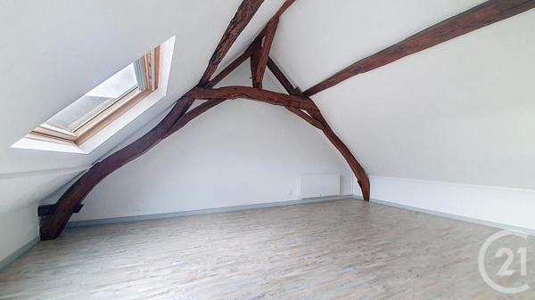 Appartement T2 à vendre  2 pièces - 45,70 m2 LA MEMBROLLE SUR CHOISILLE - 37