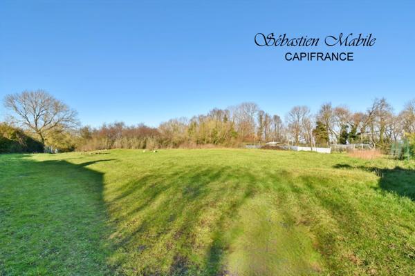 Terrain à vendre (35) Roz sur Couesnon - Baie du Mont Saint Michel