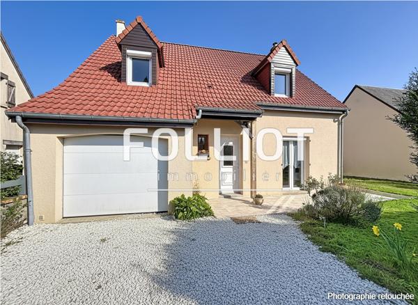 A vendre, maison située à AGNEAUX