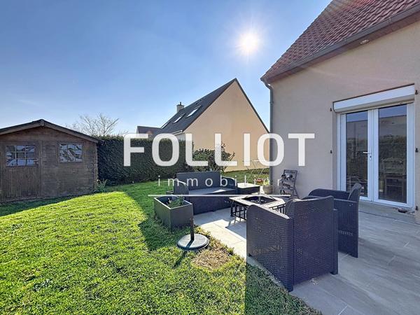 A vendre, maison située à AGNEAUX
