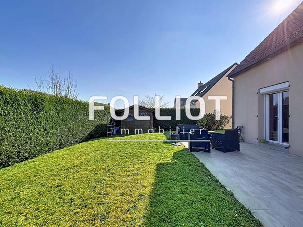 A vendre, maison située à AGNEAUX