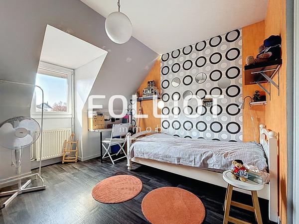 A vendre, maison située à AGNEAUX