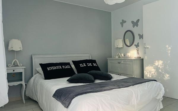 Appartement à louer    1 pièce • 32,93 m2 Rivedoux-Plage