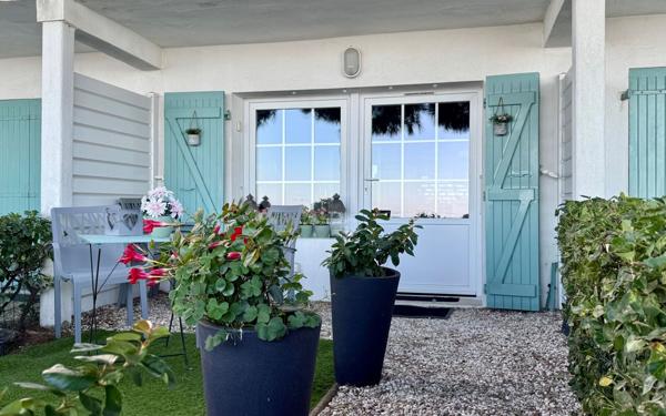 Appartement à louer    1 pièce • 32,93 m2 Rivedoux-Plage