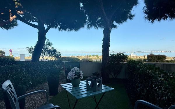 Appartement à louer    1 pièce • 32,93 m2 Rivedoux-Plage