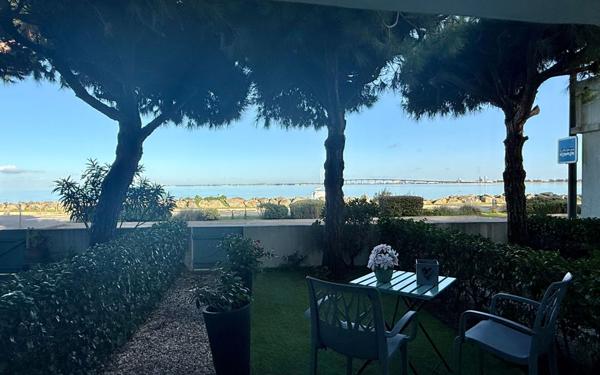 Appartement à louer    1 pièce • 32,93 m2 Rivedoux-Plage