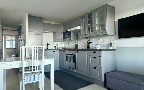 Appartement à louer    1 pièce • 32,93 m2 Rivedoux-Plage