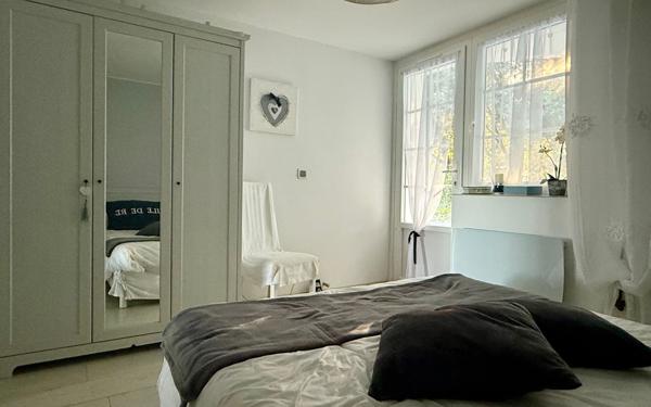 Appartement à louer    1 pièce • 32,93 m2 Rivedoux-Plage