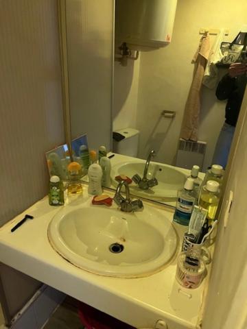 Appartement à vendre 1 pièces MARSEILLE 14EME ARRONDISSEMENT (13)