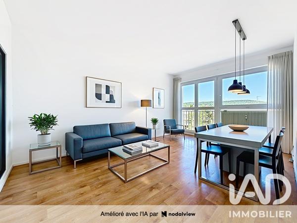 Appartement à vendre 3 pièces 75 m² Le Ban-Saint-Martin