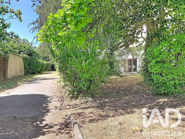 Appartement à vendre 3 pièces 75 m² Le Ban-Saint-Martin