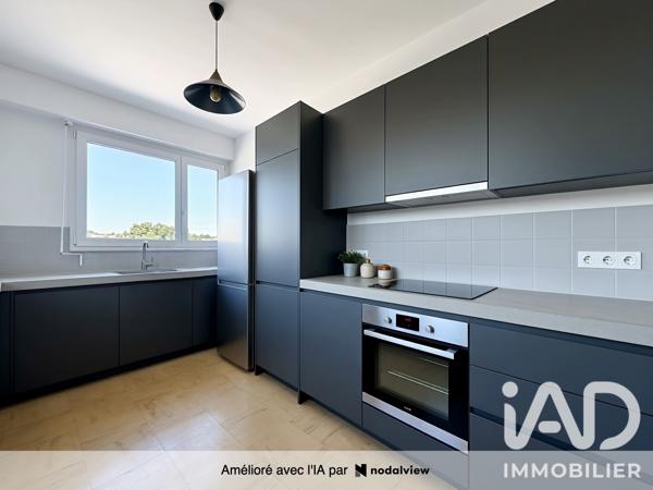 Appartement à vendre 3 pièces 75 m² Le Ban-Saint-Martin