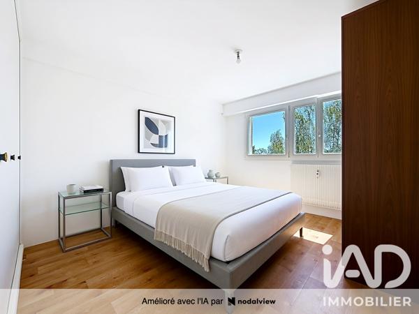 Appartement à vendre 3 pièces 75 m² Le Ban-Saint-Martin