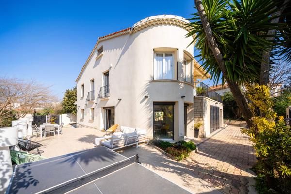 Vente Maison de luxe Marseille 12 10 Pièces 342 m²