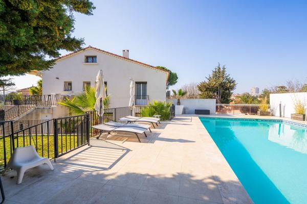 Vente Maison de luxe Marseille 12 10 Pièces 342 m²