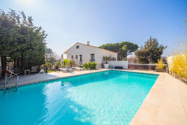 Vente Maison de luxe Marseille 12 10 Pièces 342 m²