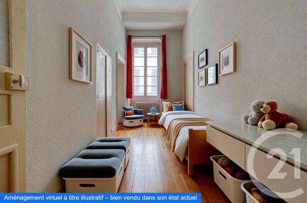 Appartement T7 à vendre  7 pièces - 219,66 m2 CHAMBERY - 73