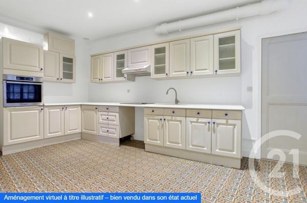 Appartement T7 à vendre  7 pièces - 219,66 m2 CHAMBERY - 73