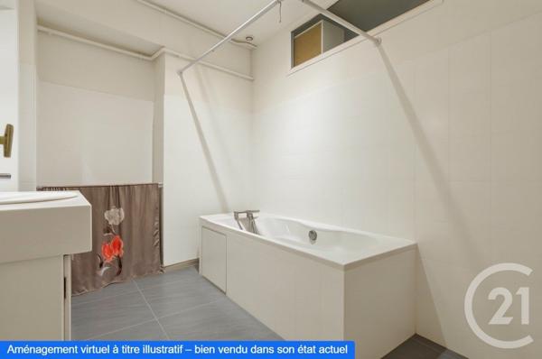 Appartement T7 à vendre  7 pièces - 219,66 m2 CHAMBERY - 73