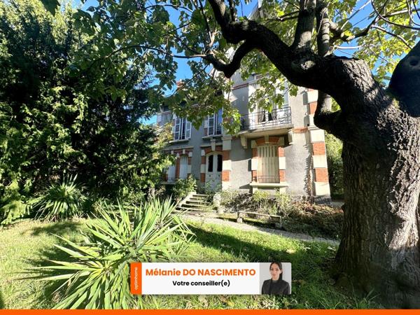 Maison 9 pièces 160 m² sur parcelle de 942m² à Vertaizon