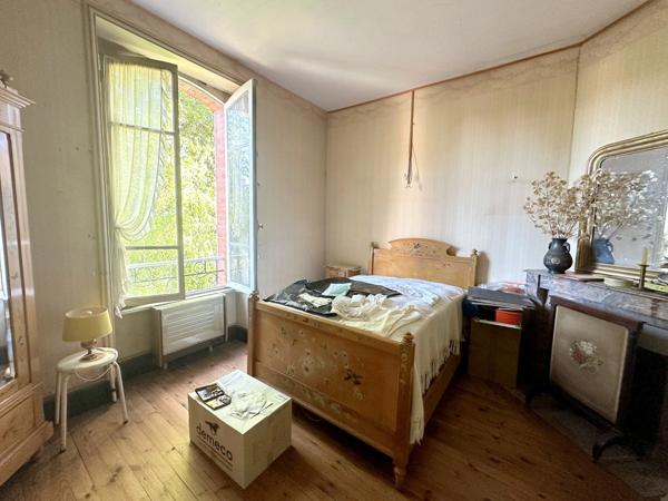 Maison 9 pièces 160 m² sur parcelle de 942m² à Vertaizon