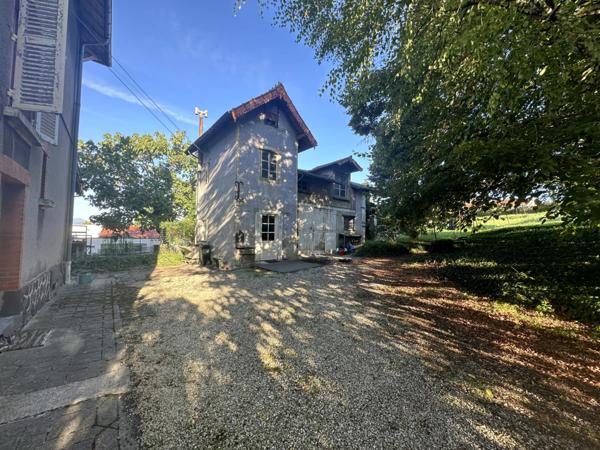 Maison 9 pièces 160 m² sur parcelle de 942m² à Vertaizon