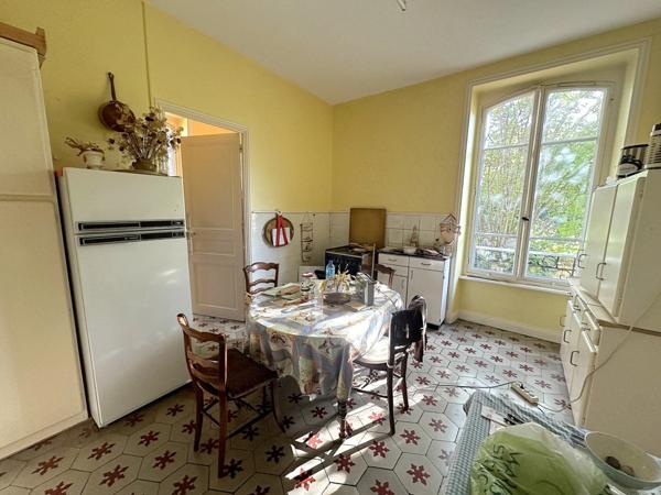 Maison 9 pièces 160 m² sur parcelle de 942m² à Vertaizon