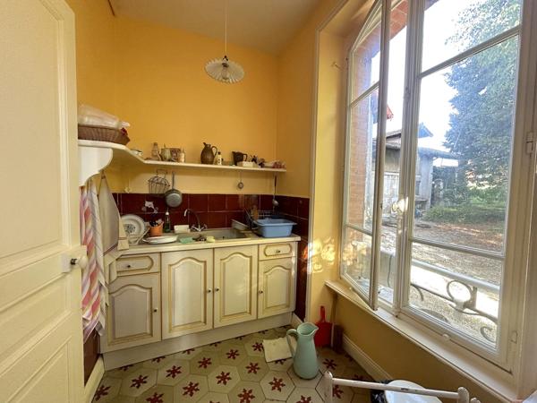 Maison 9 pièces 160 m² sur parcelle de 942m² à Vertaizon