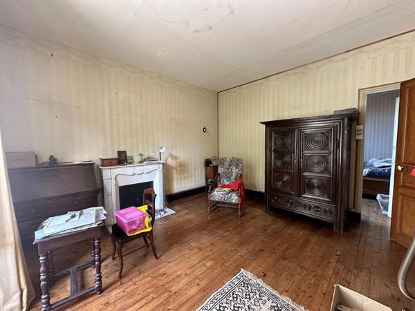 Maison 9 pièces 160 m² sur parcelle de 942m² à Vertaizon