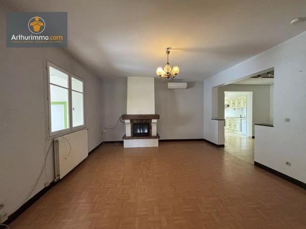 Vente                                                      Maison
                        
                     4 pièces                      75 m2                     à Marmande