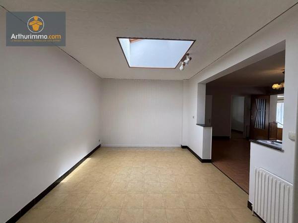 Vente                                                      Maison
                        
                     4 pièces                      75 m2                     à Marmande