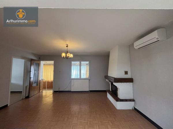 Vente                                                      Maison
                        
                     4 pièces                      75 m2                     à Marmande