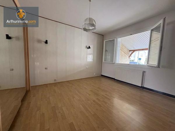 Vente                                                      Maison
                        
                     4 pièces                      75 m2                     à Marmande