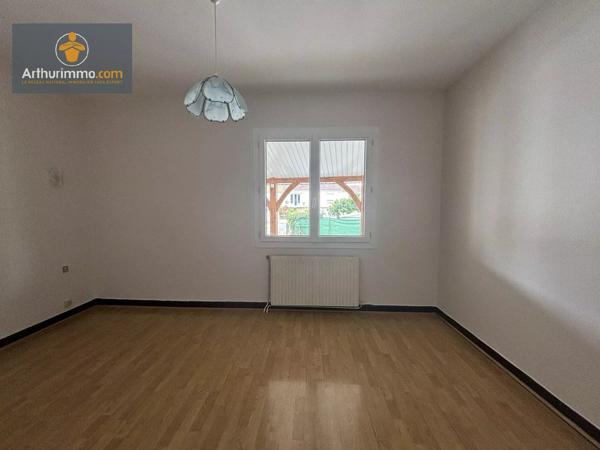 Vente                                                      Maison
                        
                     4 pièces                      75 m2                     à Marmande