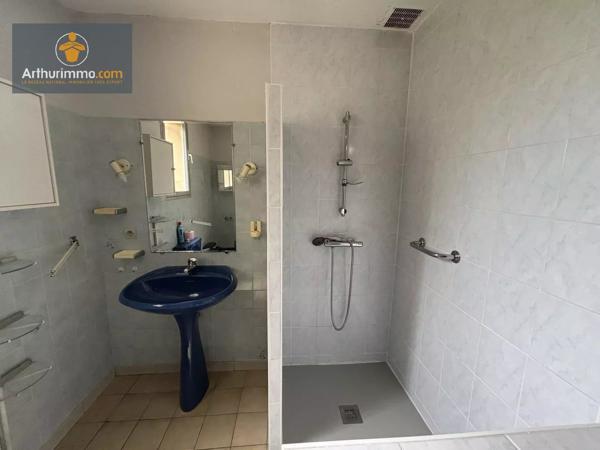 Vente                                                      Maison
                        
                     4 pièces                      75 m2                     à Marmande