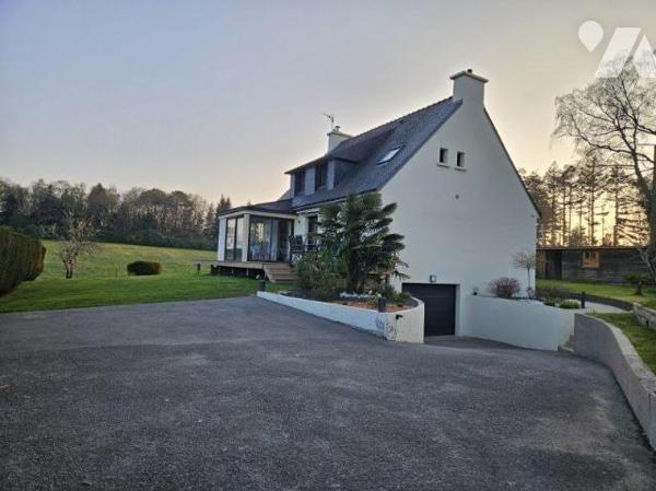 MAISON 126M² SUR UN TERRAIN DE 800M²