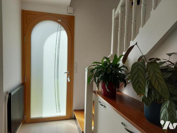 MAISON 126M² SUR UN TERRAIN DE 800M²
