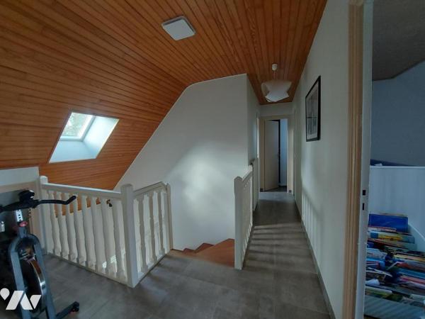 MAISON 126M² SUR UN TERRAIN DE 800M²