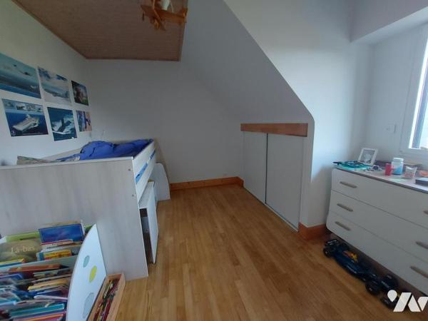 MAISON 126M² SUR UN TERRAIN DE 800M²